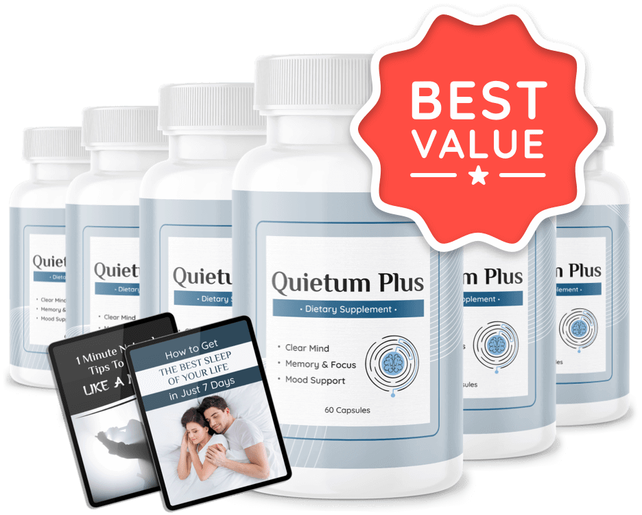 Quietum Plus discount